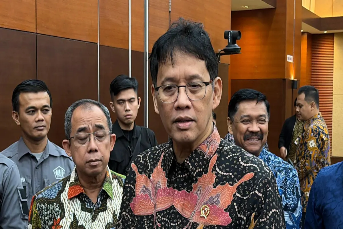 Menteri Keuangan Purbaya Yudhi Sadewa.