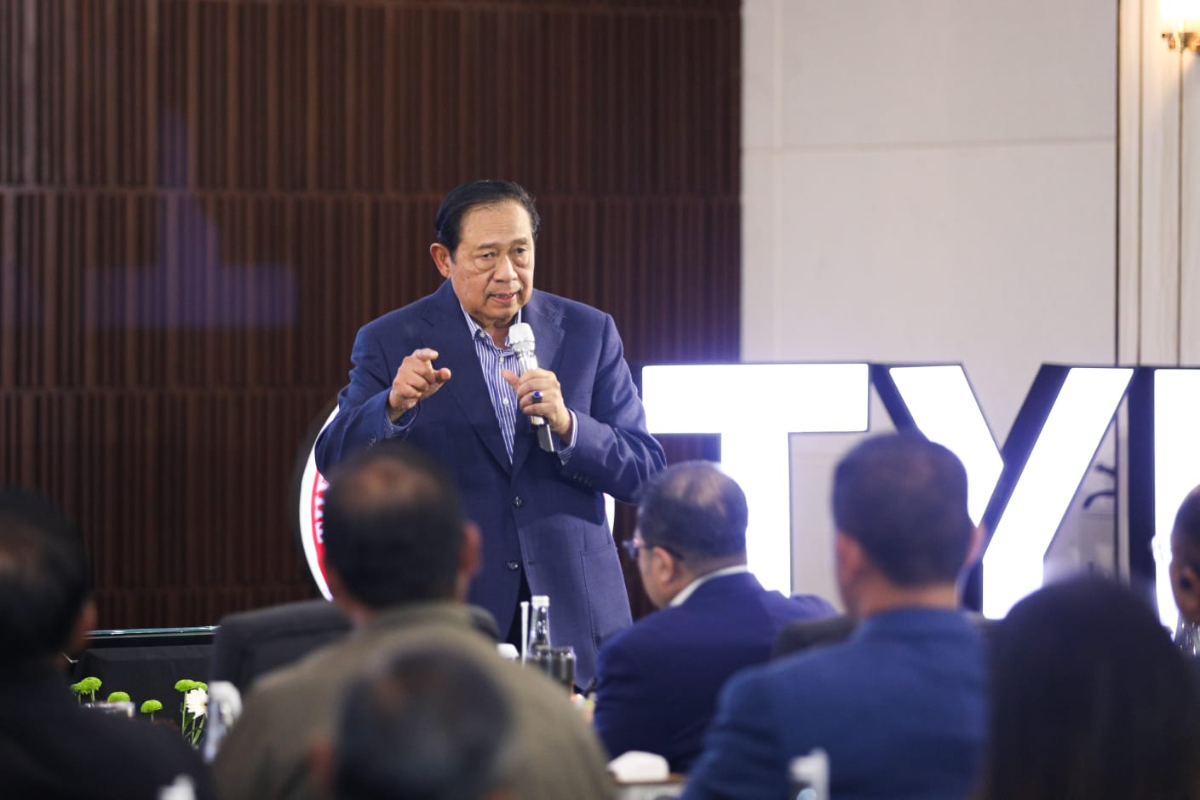 Presiden ke-6 RI, Susilo Bambang Yudhoyono (SBY), menegaskan komitmennya untuk mengawal keberhasilan pemerintahan Presiden Prabowo Subianto. 