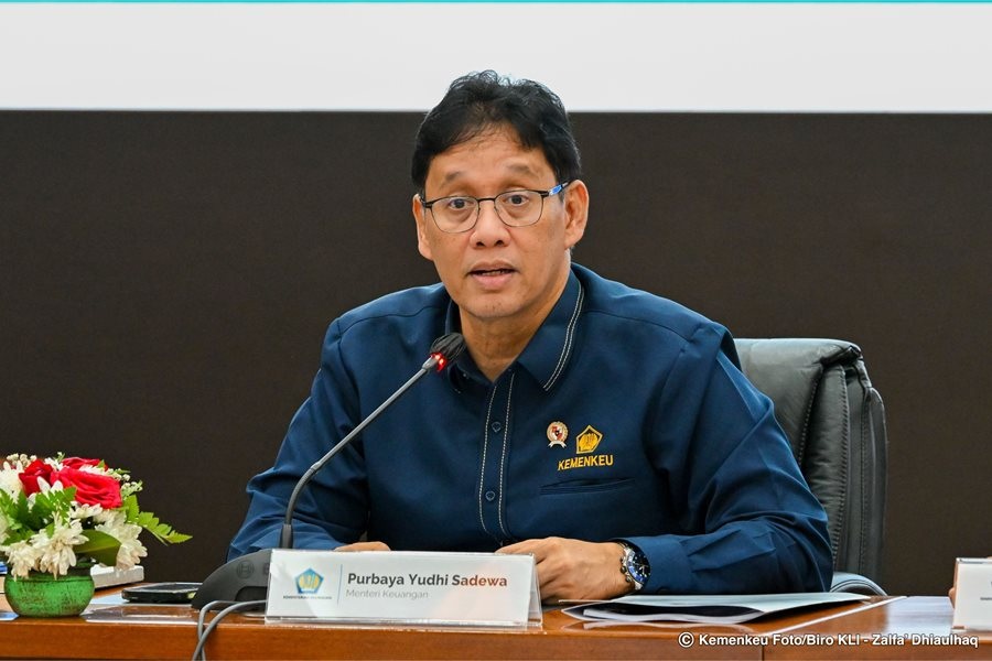 Purbaya Yudhi Sadewa