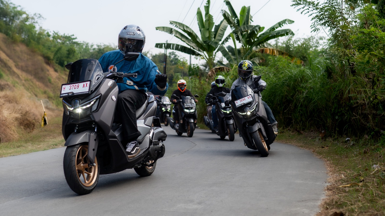 Yamaha NMAX
