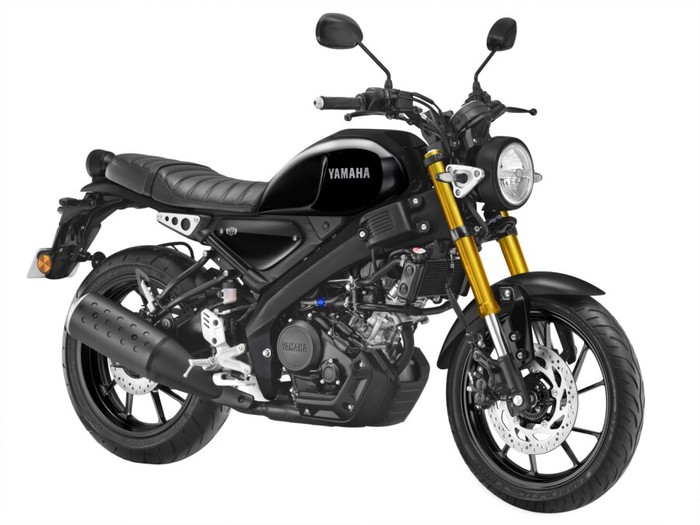 Yamaha XSR-155