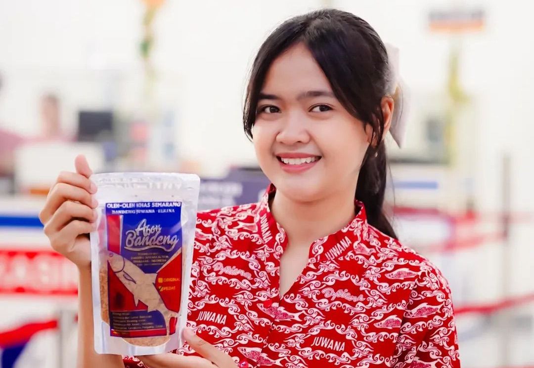 Bandeng Juwana Elrina