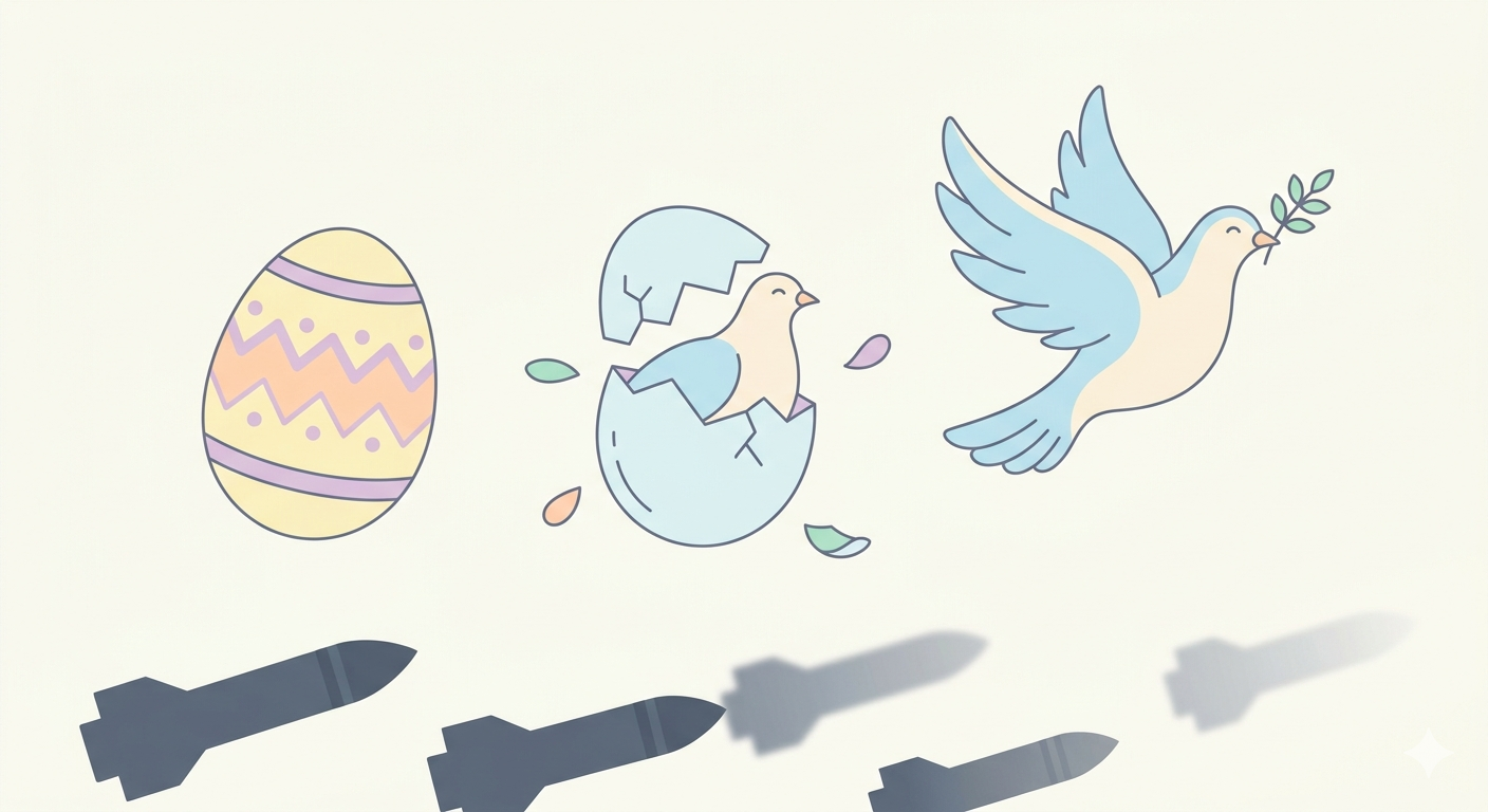 Ilustrasi Paskah &amp; Konflik