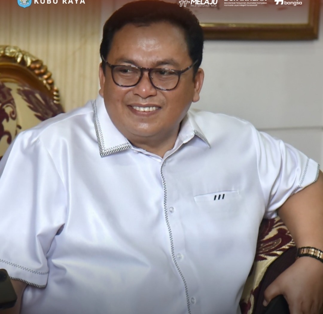 Wakil Bupati Kubu Raya, Sukiryanto
