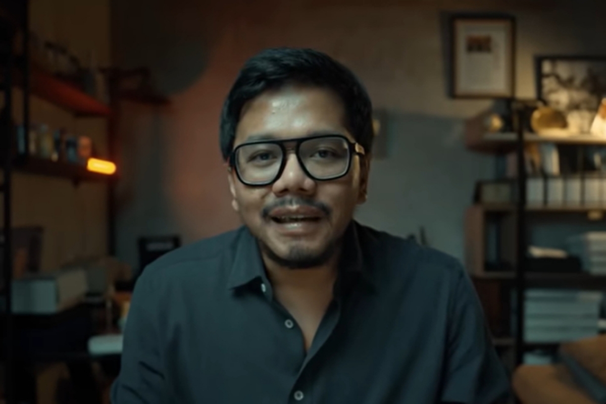 Ferry Irwandi Membedah Data dan Fakta Kasus Korupsi Videografer Amsal Sitepu. 