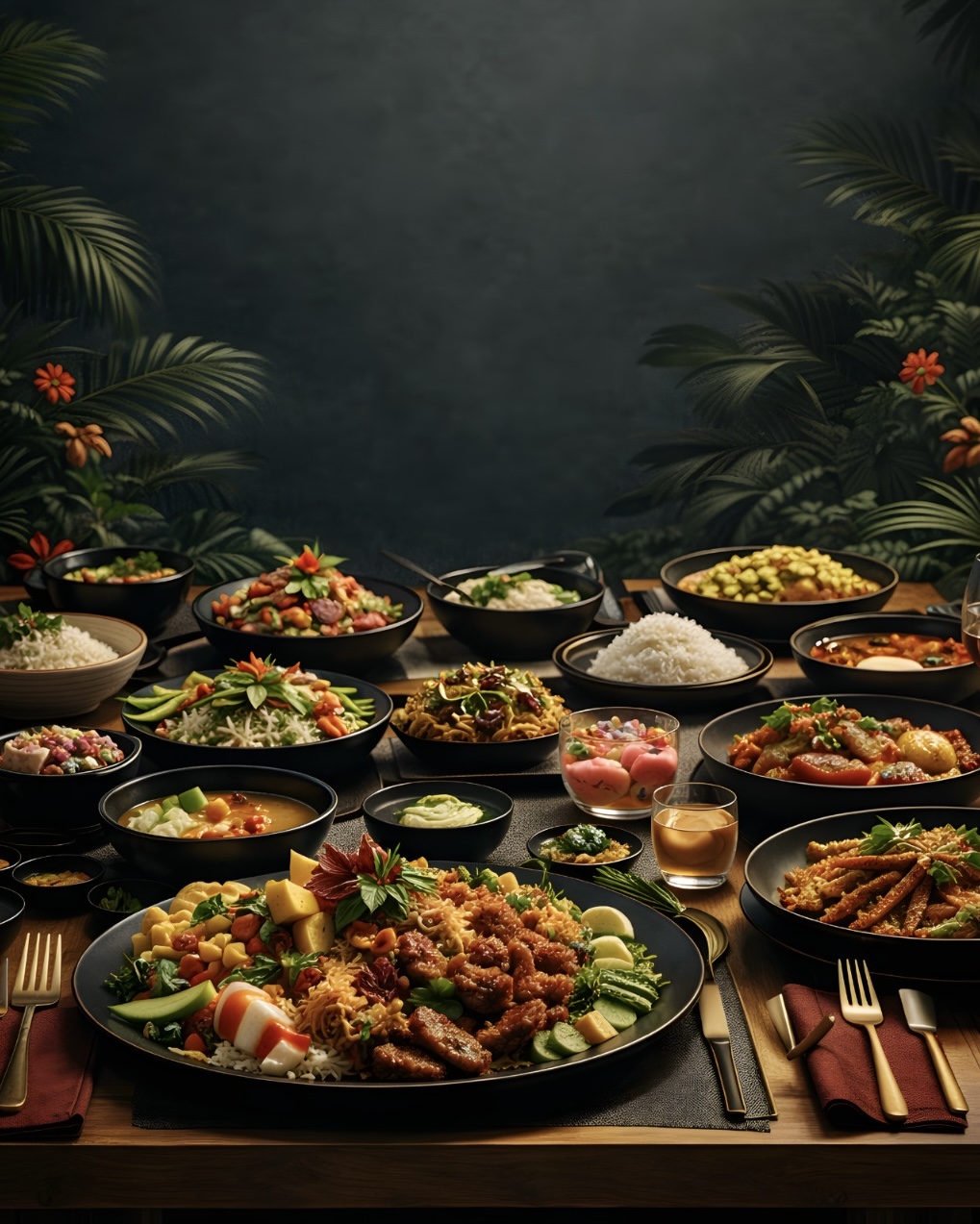 Asian Attack: Island Flavor Attack by NEO Hotel Pontianak.