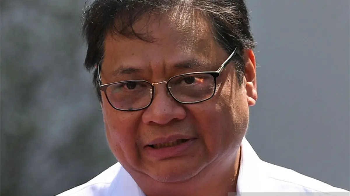 Airlangga Hartanto