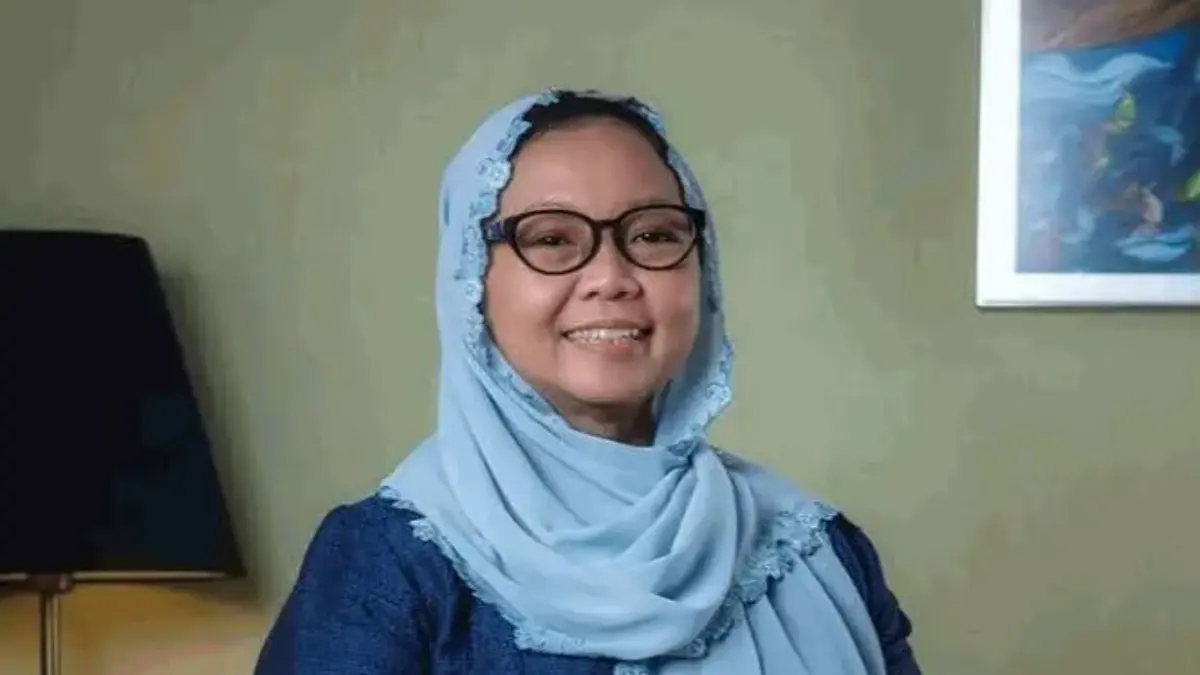 Alissa Wahid, Direktur Jaringan GUSDURian. (GUSDUR.NET)