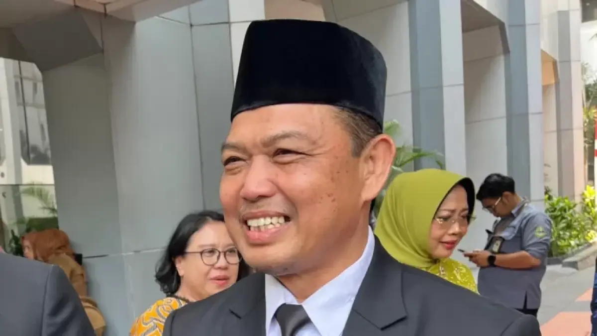 Gubernur Kalimantan Barat, Ria Norsan.