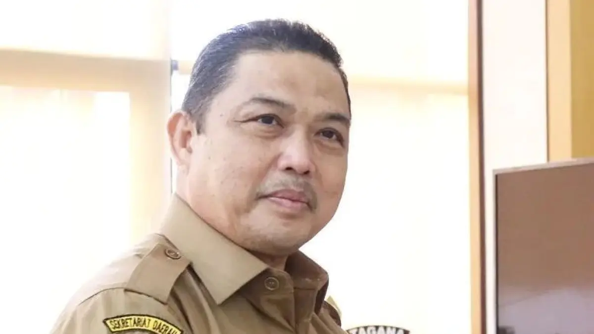 Gubernur Kalimantan Barat, Ria Norsan.