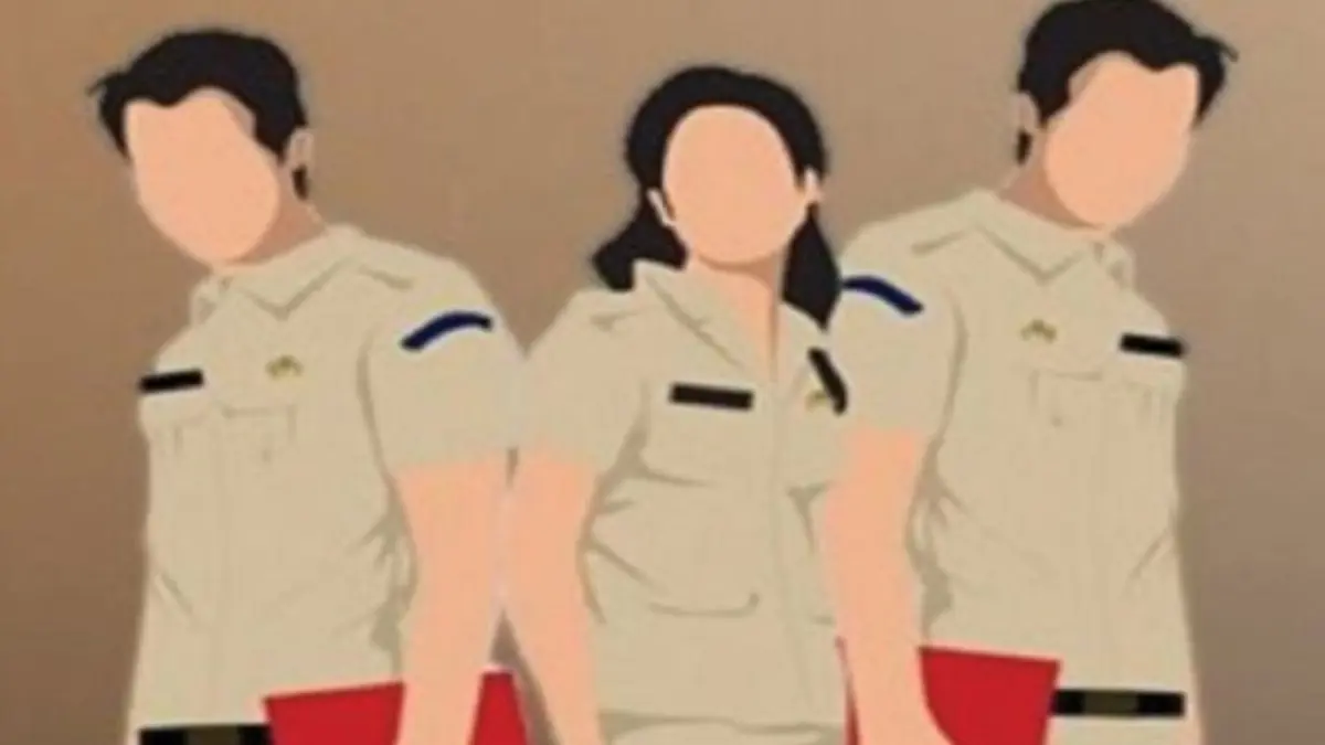 Ilustrasi ASN