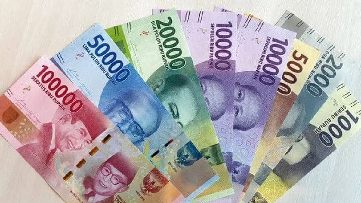Ilustrasi uang. (DOK PONTIANAK POST)