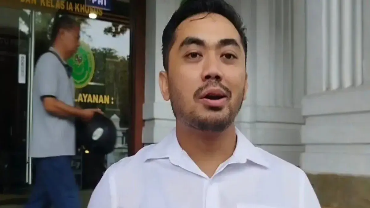 Amsal Christy Sitepu akhirnya menghirup udara bebas setelah majelis hakim Pengadilan Tindak Pidana Korupsi pada Pengadilan Negeri Medan menyatakan dirinya tidak bersalah. (ANTARA)