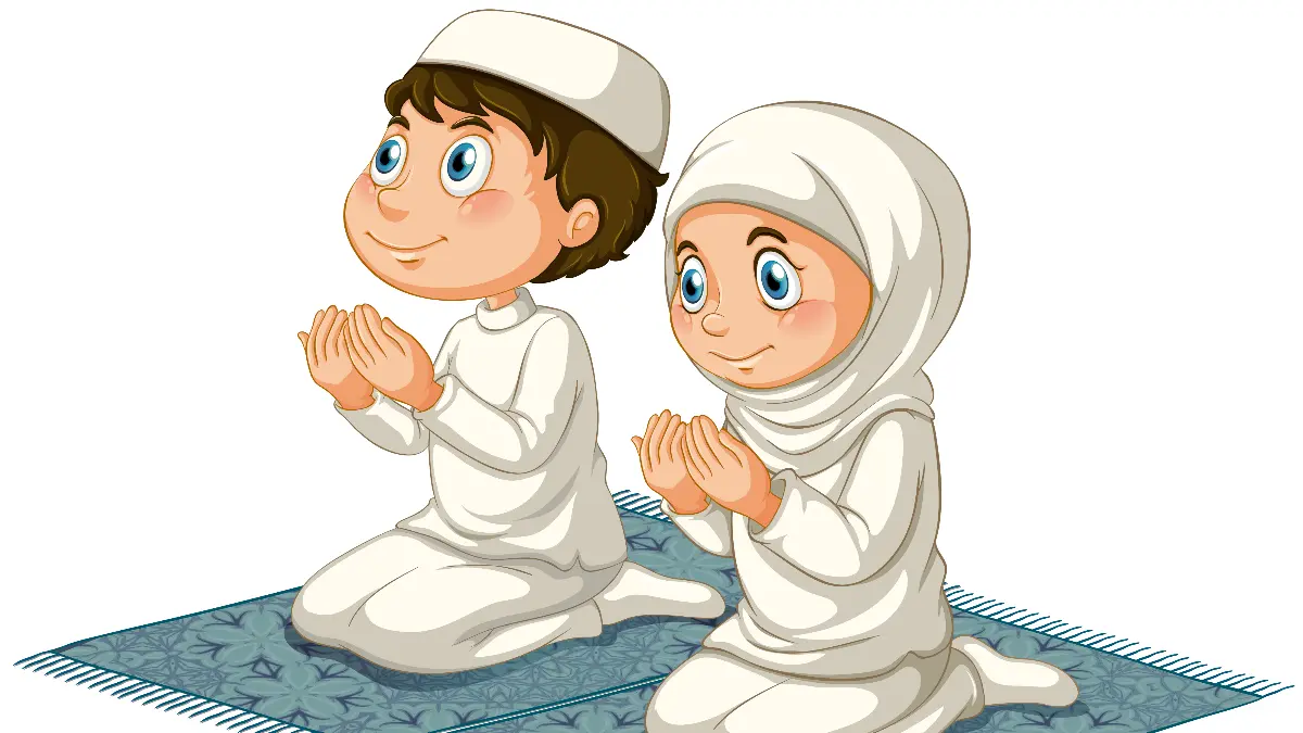 Ilustrasi niat dan berdoa melakukan puasa sunnah untuk meningkatkan kualitas spiritual, dekat dengan Allah SWT. (FREEPIK/Khoiril)