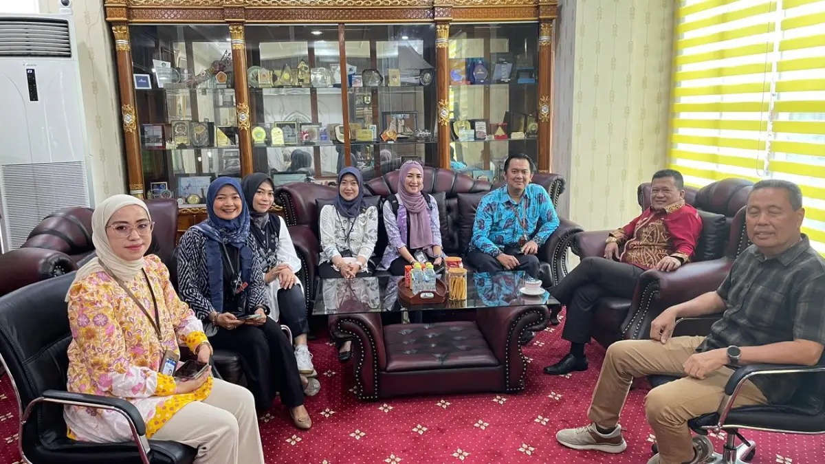 Politeknik Negeri Pontianak dan Bank Rakyat Indonesia menyepakati penguatan kerja sama untuk meningkatkan layanan kepada mahasiswa.