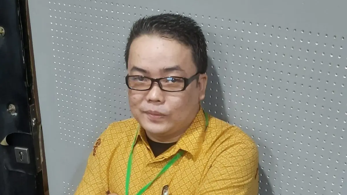 Direktur Eksekutif Labpolhum MHZ Centre, Muhammad Haris Zulkarnain. (DOK PRIBADI)