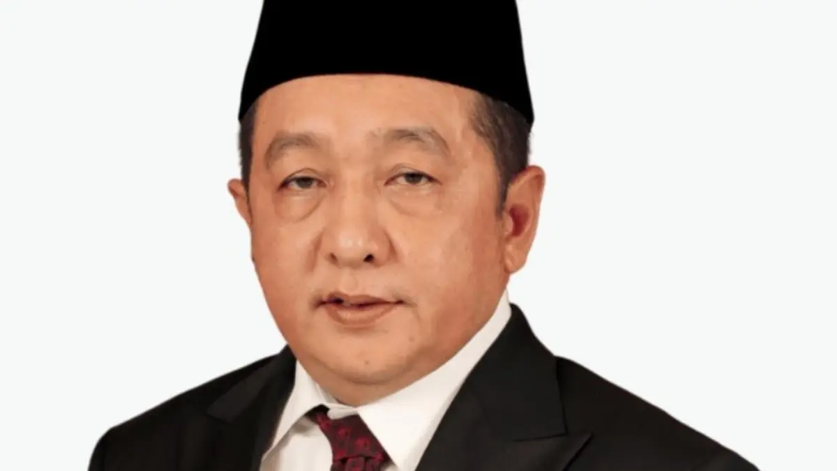 Ketua DPD Gerindra Provinsi Kalimantan Barat sekaligus Anggota Komisi V DPR RI dari Fraksi Partai Gerindra, Yuliansyah. (DOK PRIBADI)