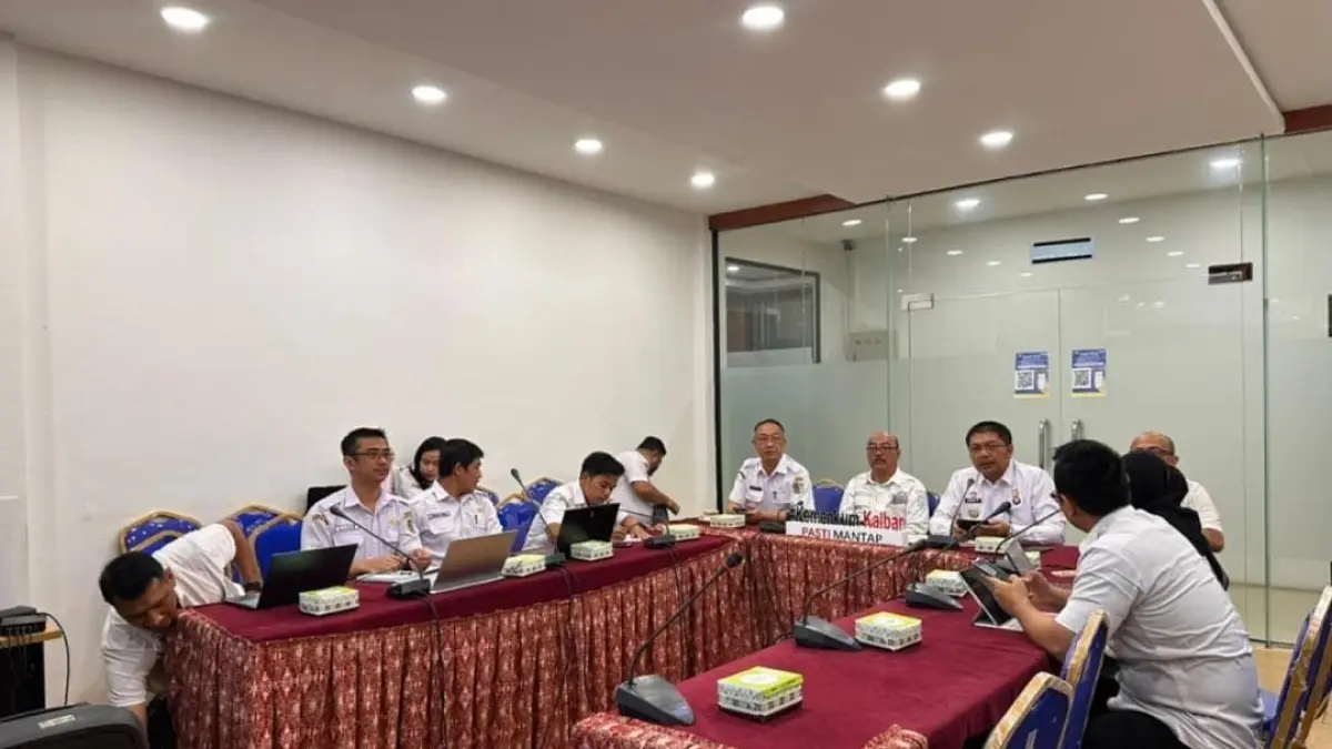 RANCANGAN : Pemerintah Kabupaten Sintang mematangkan rancangan aturan tambahan penghasilan bagi aparatur sipil negara (ASN) untuk Tahun Anggaran 2026.  (ISTIMEWA)