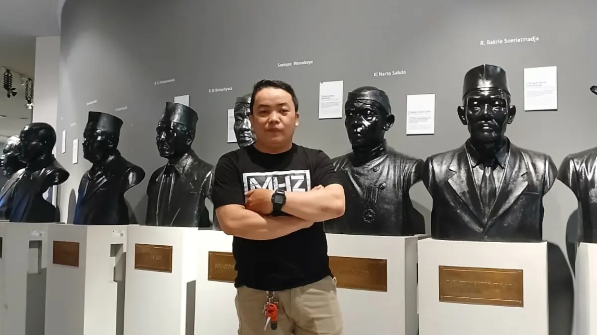 M Haris Zulkarnain
