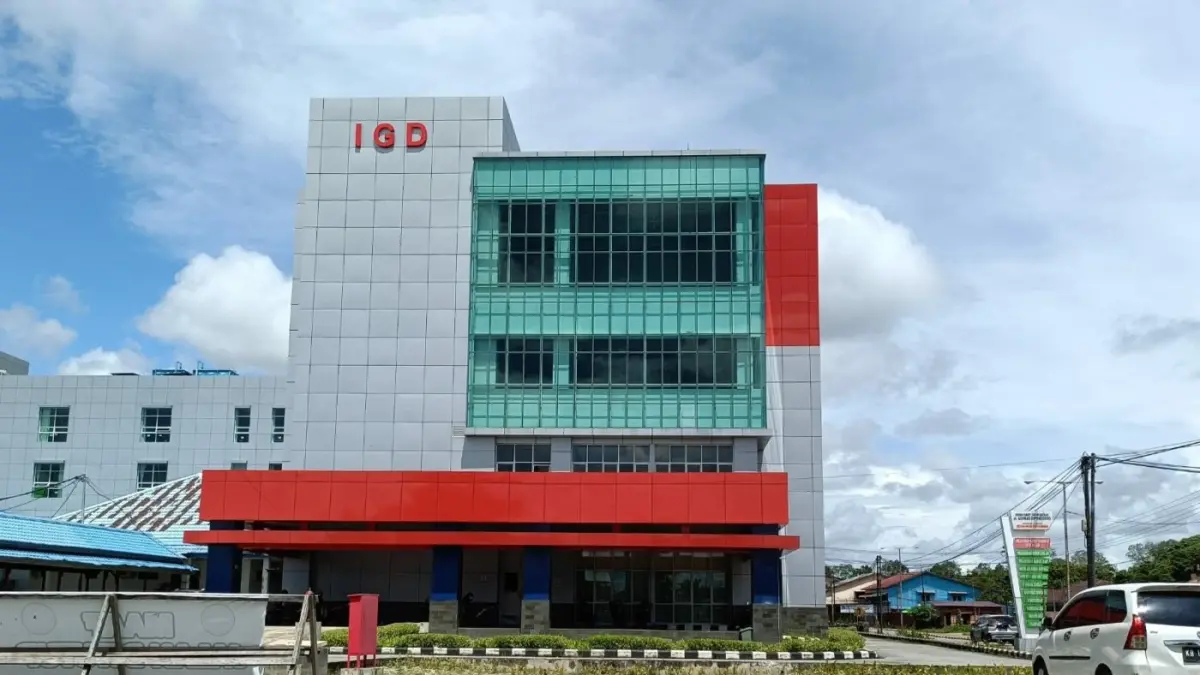 RSUD Ahmad Diponegoro 