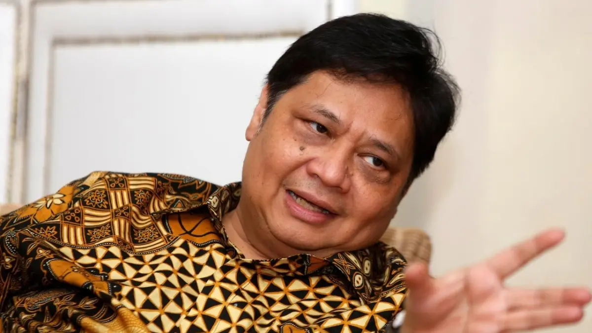 Airlangga Hartarto