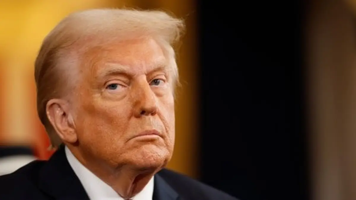 Donald Trump.