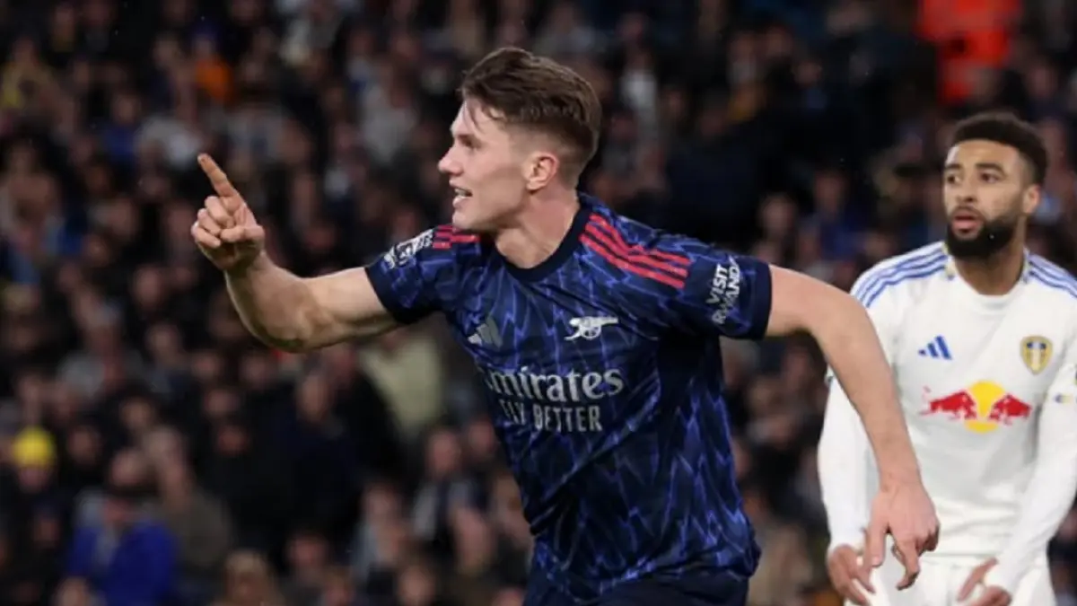 Pemain Arsenal, Viktor Gyokeres bisa jadi penentu laga di Liga Champions. [Foto: Instagram/@viktorgyokeres]
