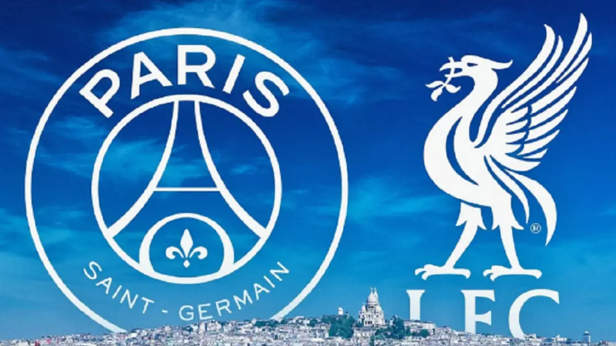 Pemain PSG bersiap menghadapi Liverpool di Liga Champions.[Foto: Instagram/@psg]
