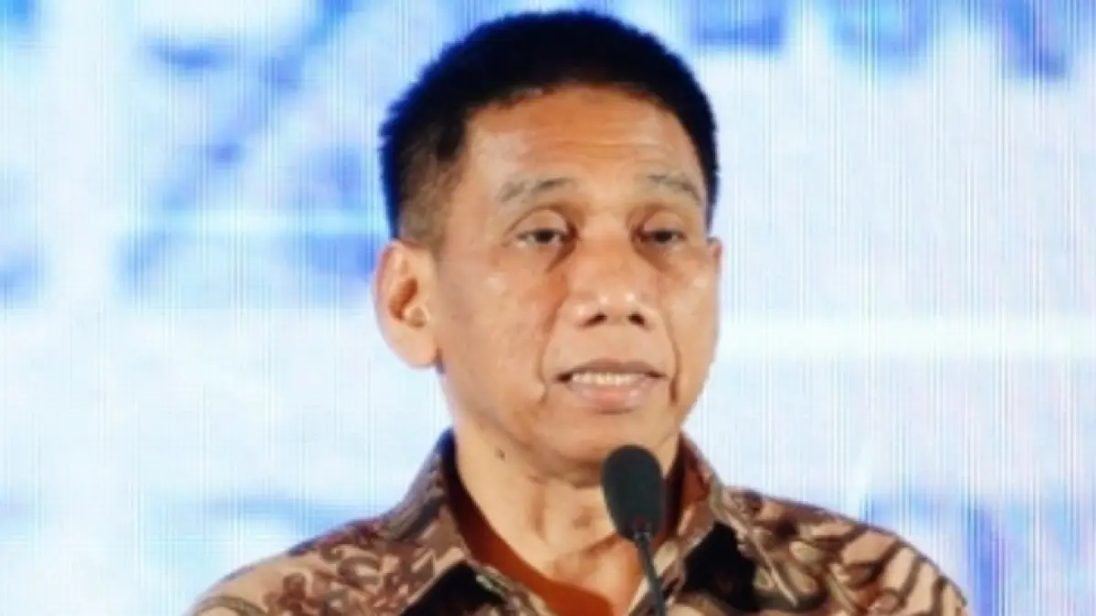 Wakil Menteri Dalam Negeri RI, Komjen. Pol. (Purn) Dr. Akhmad Wiyagus