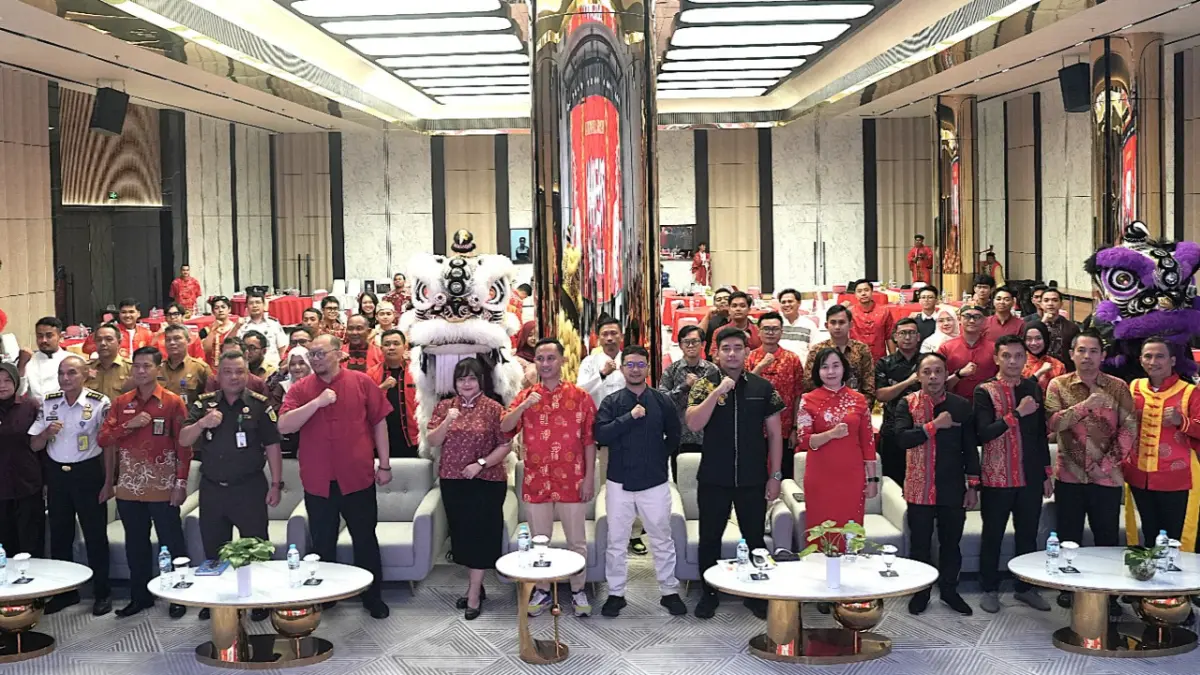 Kanwil Kemenkum Kalbar mengikuti kegiatan "No Trust, No Impact: Jurus Jitu Humas Pemerintah Menang di Komunikasi Digital"pada Selasa (7/4). (ISTIMEWA)