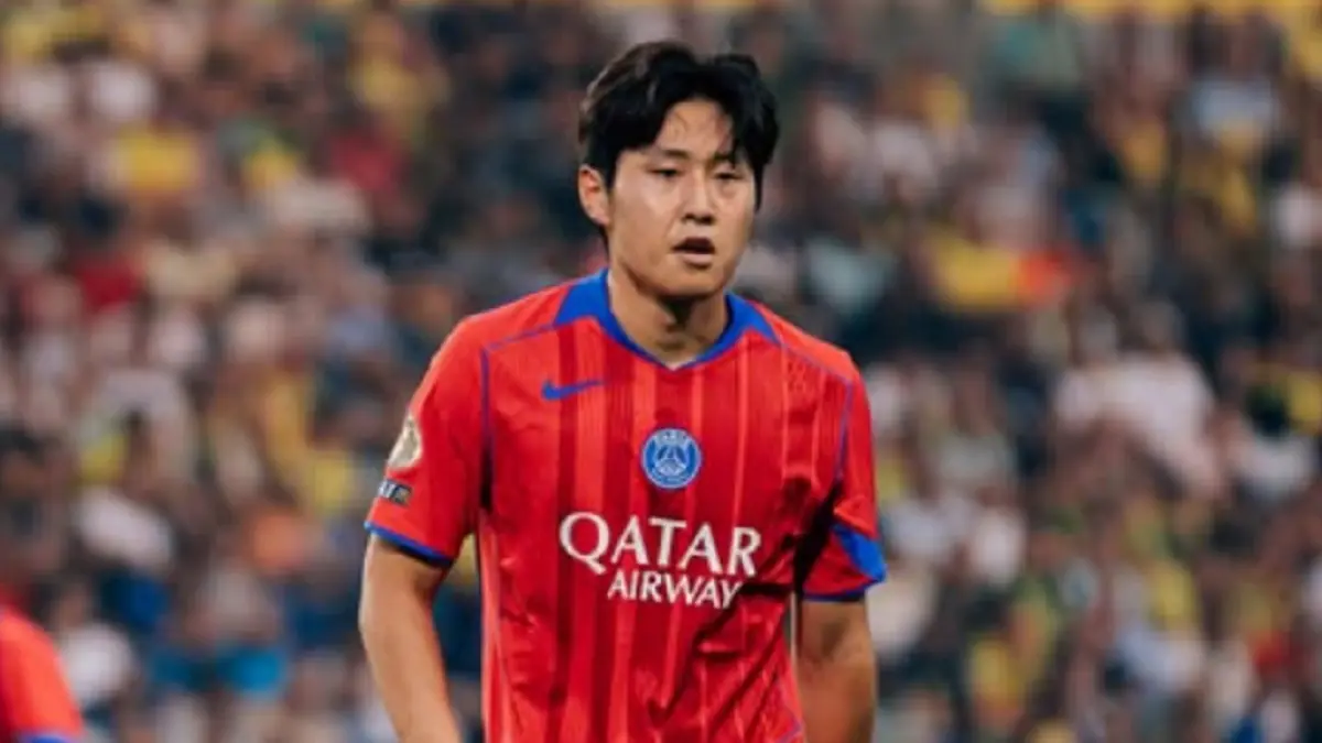 Lee Kang-in menjadi bidikan utama Atletico Madrid untuk mengisi kekosongan yang ditinggalkan Antoine Griezmann musim depan. (Foto: Instagram/@kanginleeoficial)