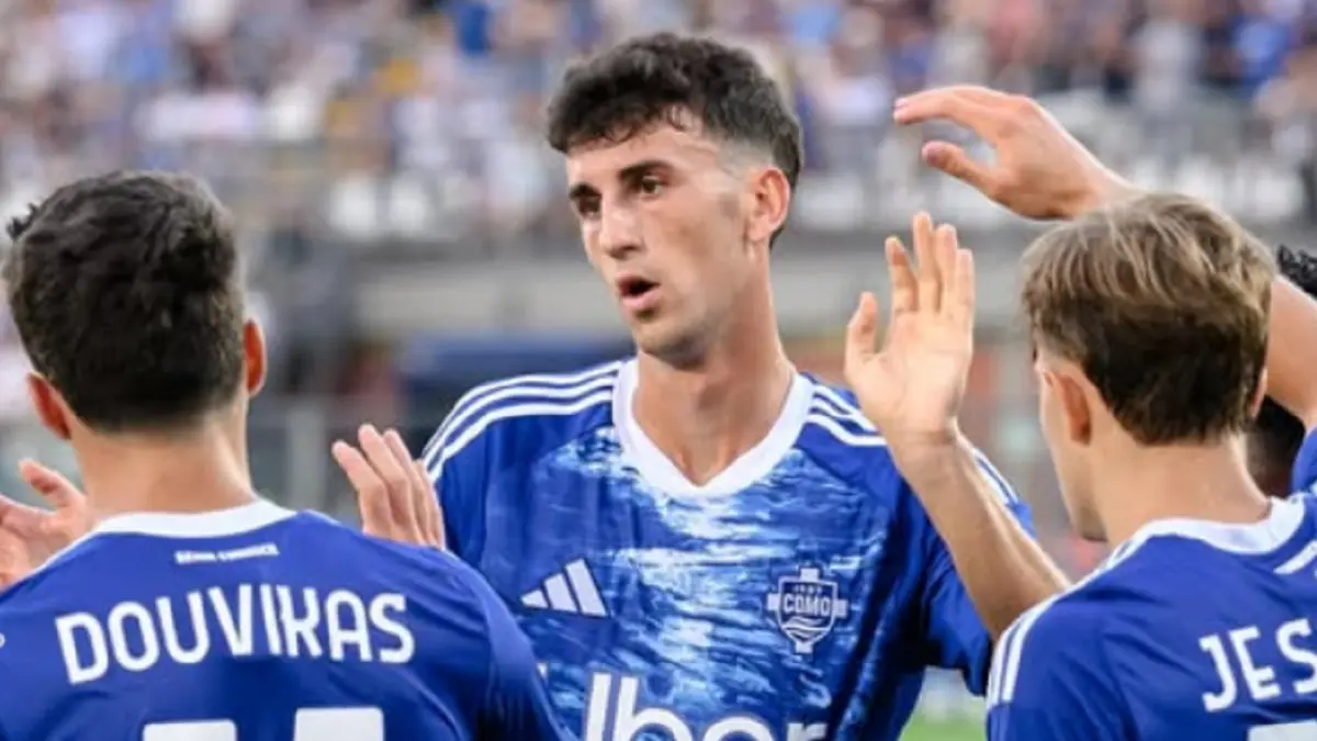 Jacobo Ramon diperebutkan Arsenal dan Chelsea untuk bursa transfer musim panas mendatang. (INSTAGRAM/@jacobooramon)