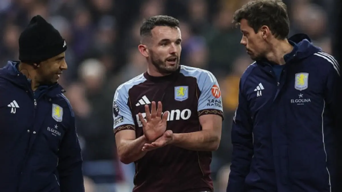 Kapten Aston Villa, John McGinn, menjadi momok menakutkan bagi lini pertahanan Bologna dalam beberapa pertemuan terakhir.(Foto: Instagram/@johnmcginn7)