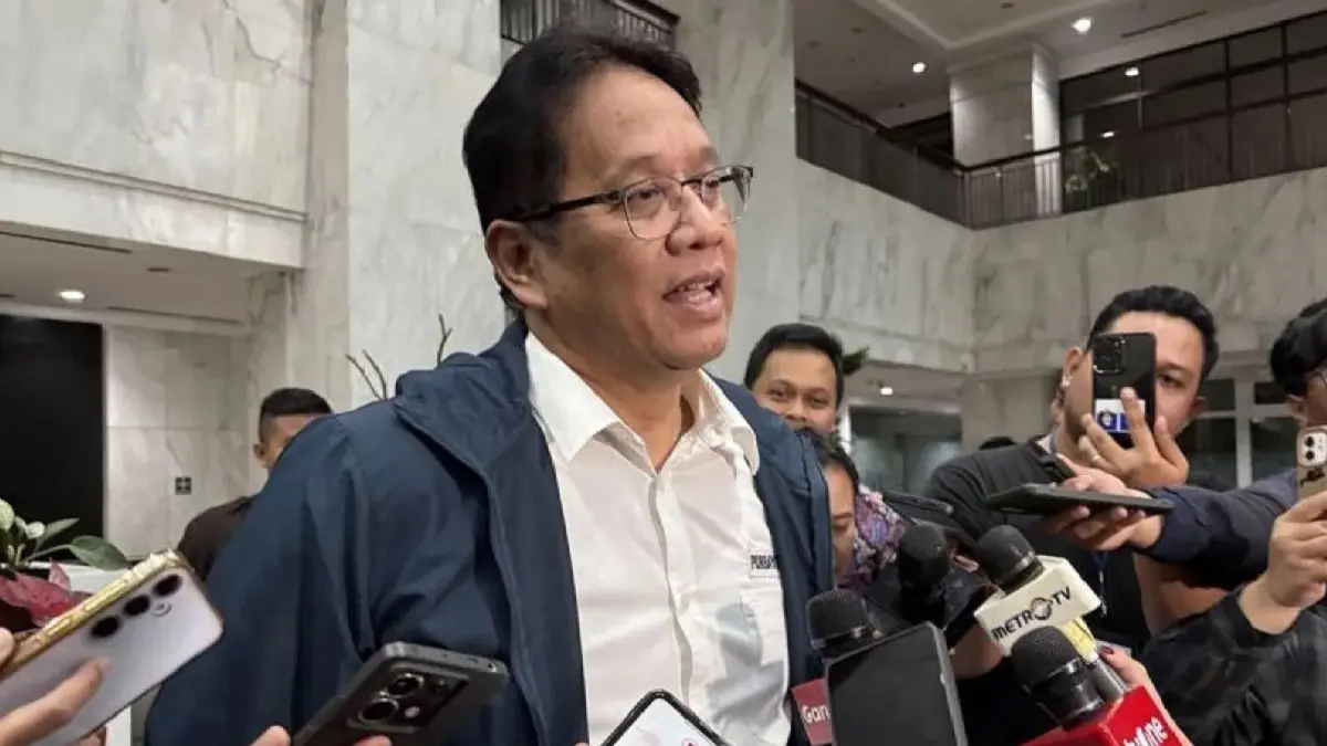 Menteri Keuangan Purbaya Yudhi Sadewa. (Antara)