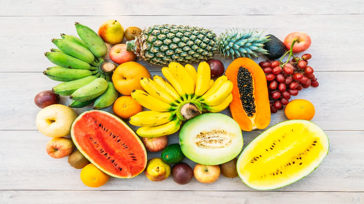 10 Super Fruit untuk Kulit Sehat. (FREEPIK/Khoiril)
