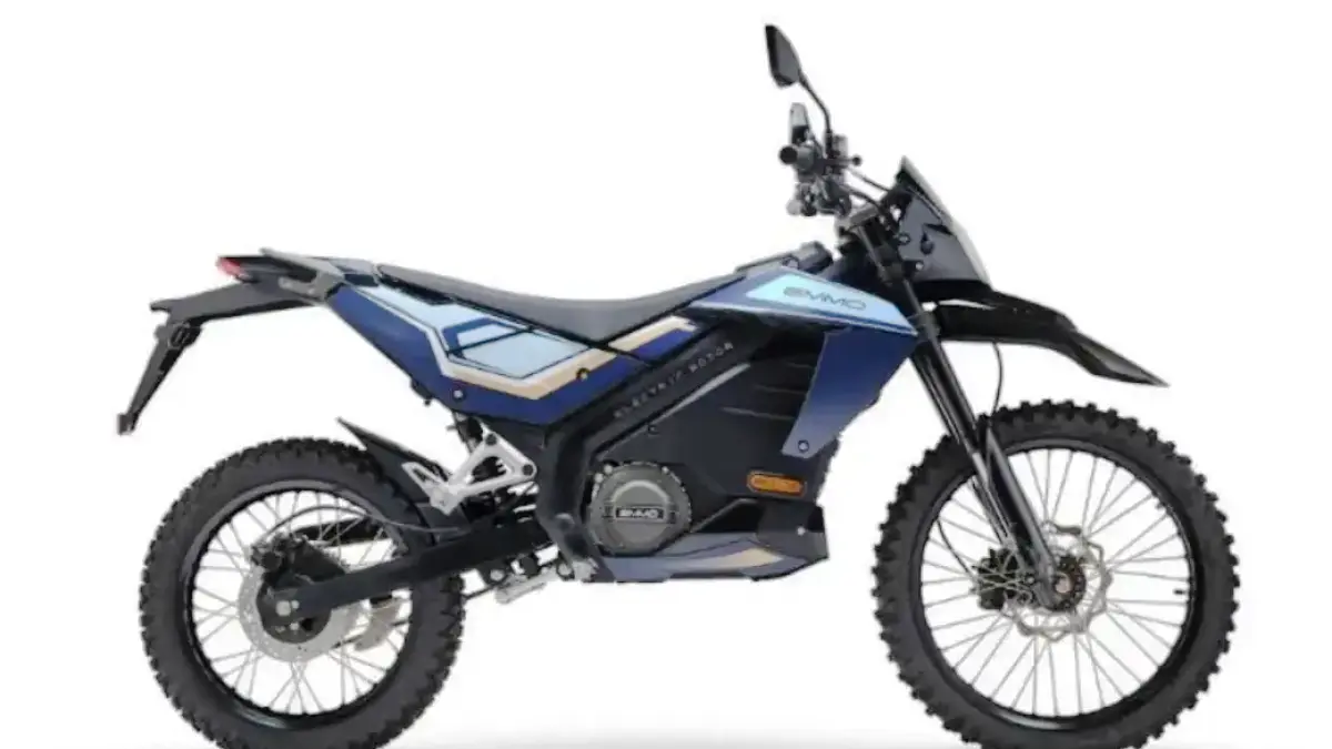  Ilustrasi Motor Trail Listtrik MBG.