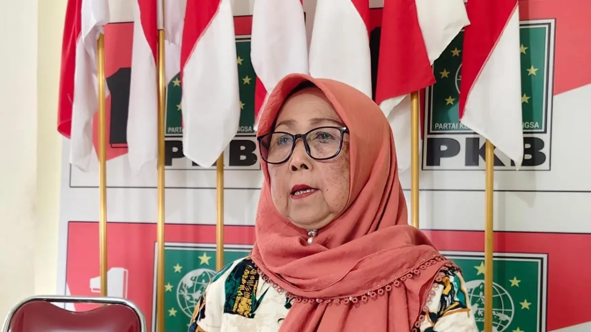 Ketua DPC PKB Sanggau, Dra. Utin Sri Ayu Supadmi, M.Si.