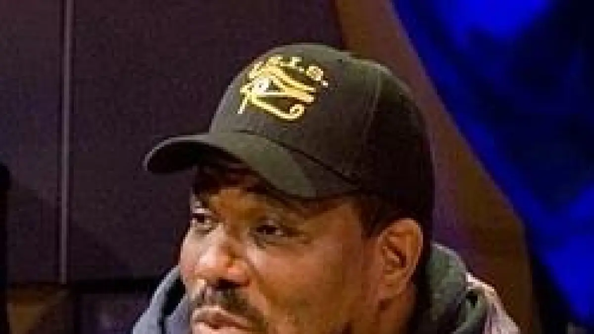 Legenda hip-hop Afrika Bambaataa