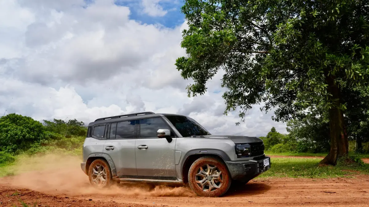 SUV JETOUR