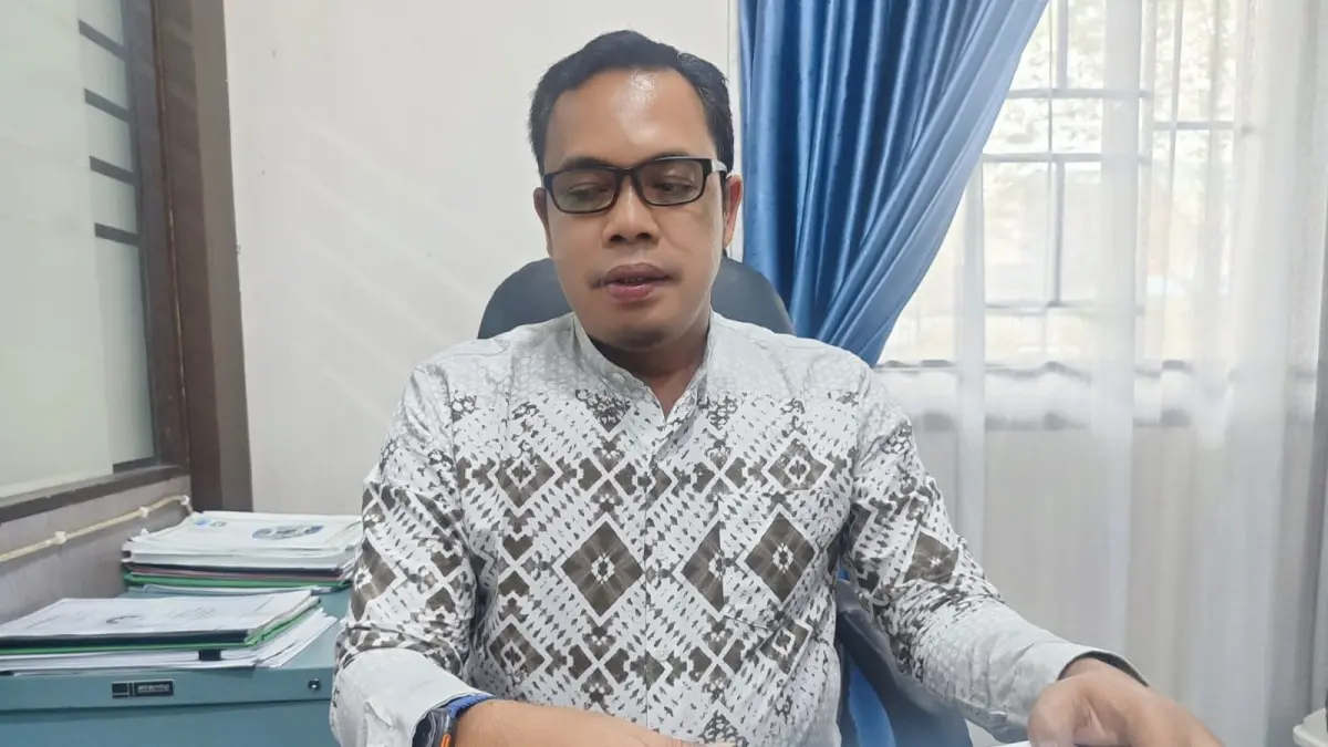 Anggota DPRD Provinsi Kalimantan Barat dari daerah pemilihan Sintang, Kapuas Hulu, dan Melawi, Ritaudin. (DENY HAMDANI/PONTIANAK POST)