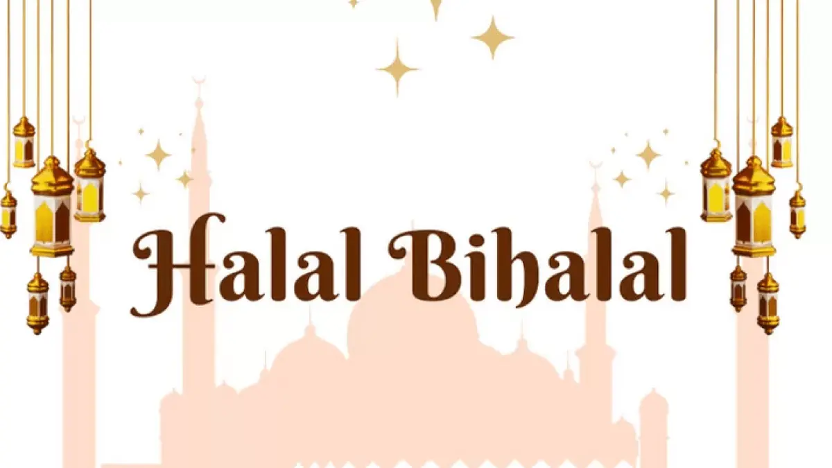 Halal Bihalal 