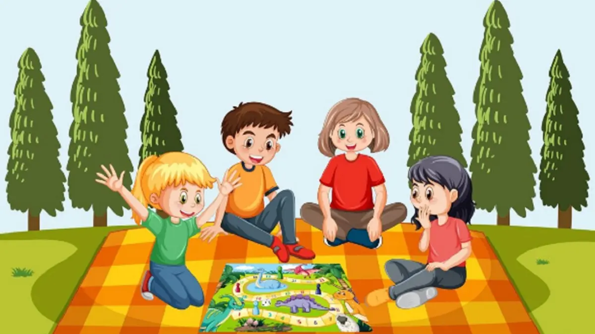 Ilustrasi keluarga (FREEPIK/@brgfx)