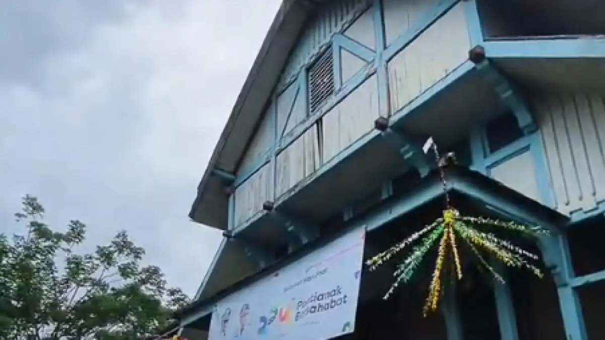 JADI MUSEUM: Pemkot akan membangun museum Pontianak yang berlokasi di kawasan SDN 14 Jalan Tamar. (DOK.PONTIANAK POST)