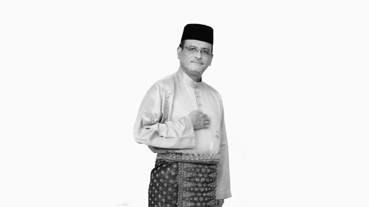 Almarhum Prof Dr Thamrin Usman DEA wafat pada Rabu (14/4/2026) dini hari di Pontianak.