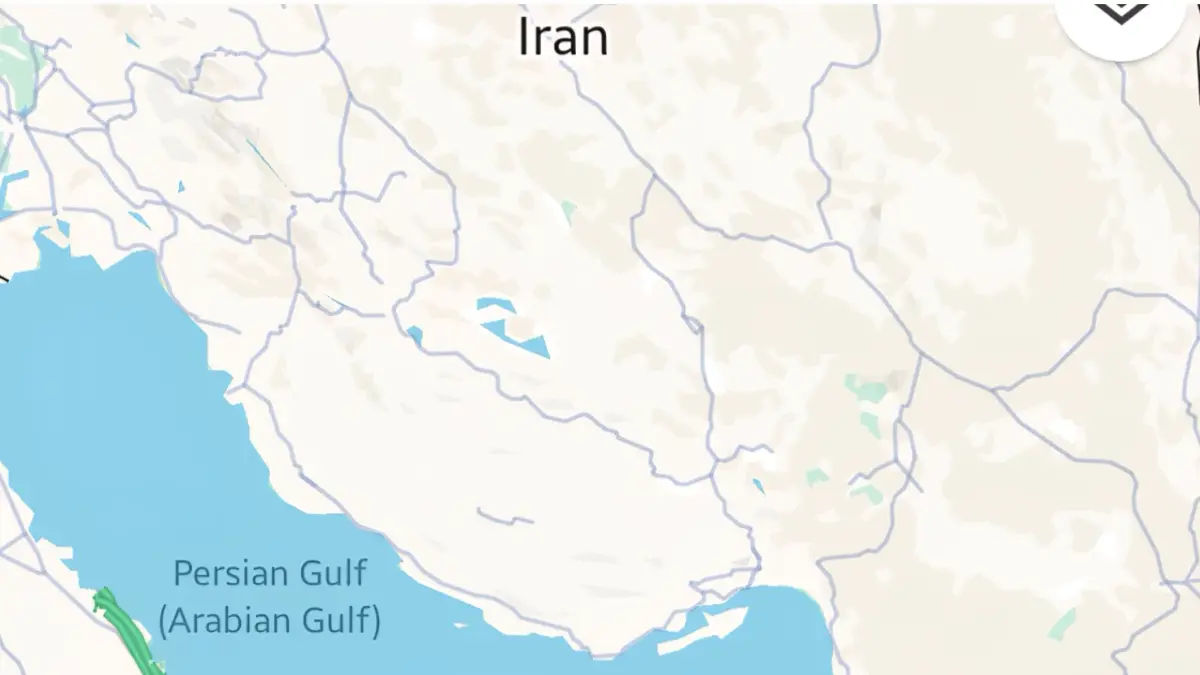 Ilustrasi Selat Hormuz Iran. (DOK JAWA POS)