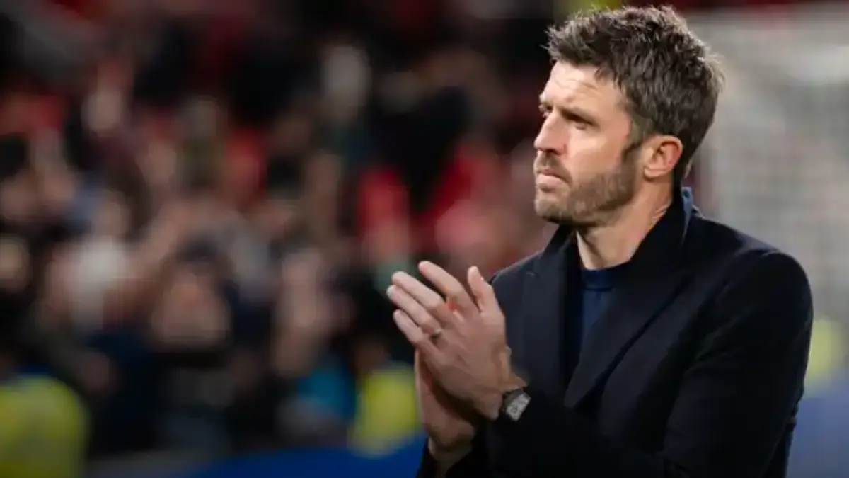Michael Carrick (DOK.MANCHESTER UNITED)
