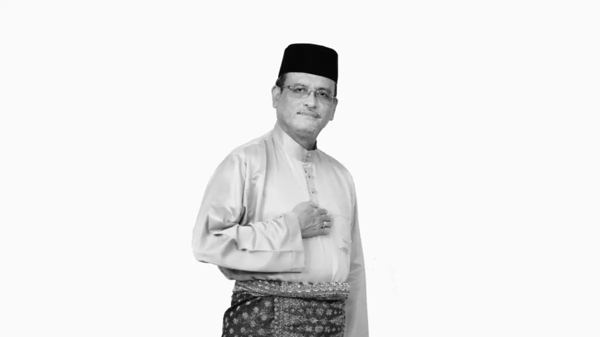 Prof Dr Thamrin Usman DEA, wafat Selasa (14/04/2025).