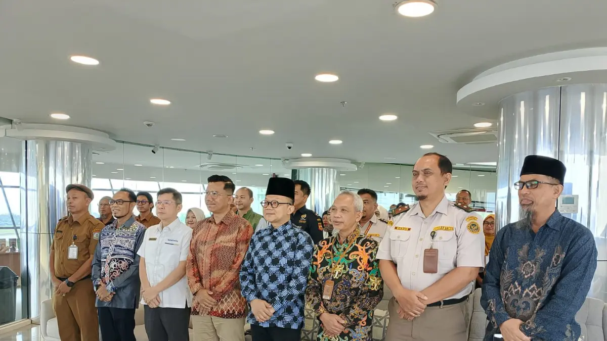 UMKM: Business matching digelar Export Center Balikpapan mempertemukan pelaku usaha dengan buyer potensial Malaysia. (KALTIM POST)