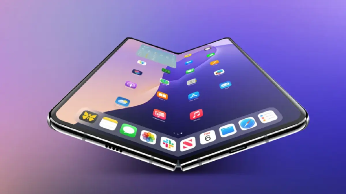 Apple dikabarkan tengah menyiapkan iPhone Fold Ultra.(Dok. Apple)