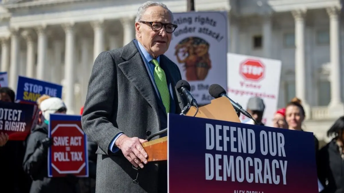Chuck Schumer (ist)